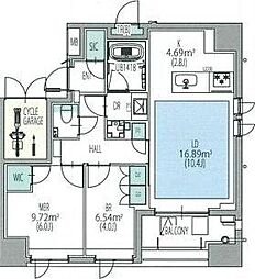 中央区新川２丁目