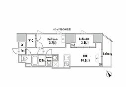 台東区蔵前３丁目