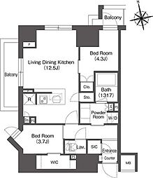 台東区東上野６丁目