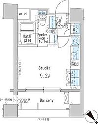 中央区新川１丁目