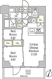 中央区日本橋堀留町１丁目