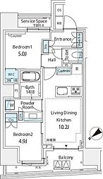 中央区銀座３丁目