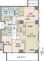 ザ・パークハウス千代田六番町