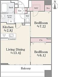 江東区亀戸１丁目