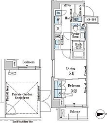 新宿区市谷加賀町２丁目
