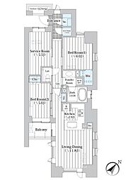 中央区新川２丁目