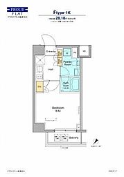 台東区谷中１丁目