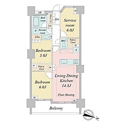 新宿区西早稲田２丁目