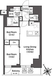文京区春日１丁目