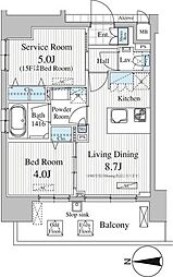 台東区雷門２丁目