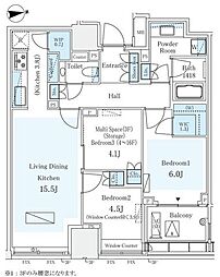 千代田区三番町