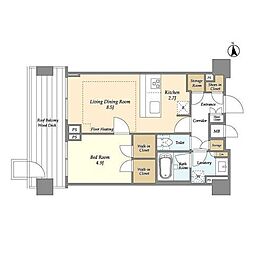 新宿区市谷薬王寺町