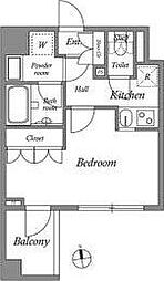 新宿区西五軒町