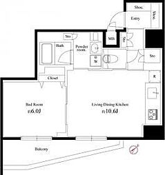 中央区日本橋中洲