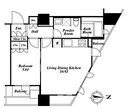 新宿区原町３丁目