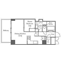 新宿区原町３丁目