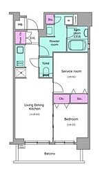 台東区蔵前１丁目