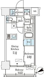 中央区八丁堀３丁目