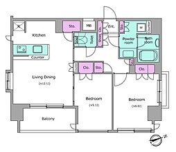 台東区蔵前１丁目