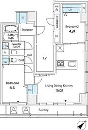 中央区日本橋横山町