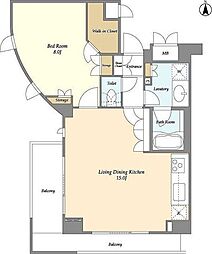 新宿区新小川町