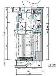 台東区三筋２丁目