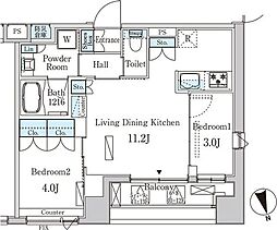 中央区湊２丁目