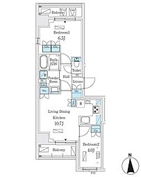 千代田区神田佐久間河岸