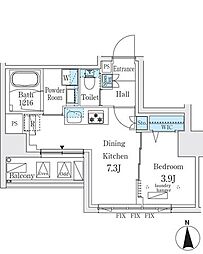 千代田区神田佐久間河岸
