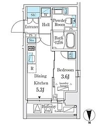 千代田区神田佐久間河岸