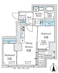千代田区神田佐久間河岸