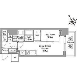 台東区蔵前４丁目