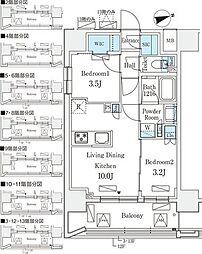 文京区湯島１丁目