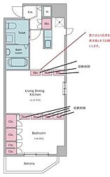 台東区台東４丁目