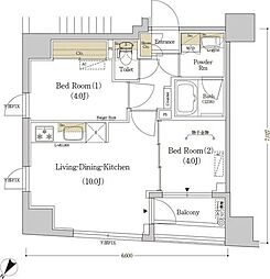 中央区日本橋蛎殻町１丁目