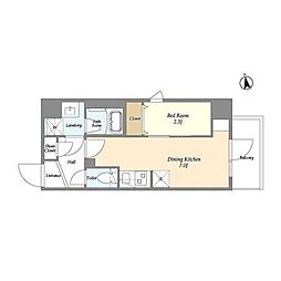 台東区松が谷２丁目