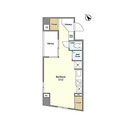 中央区新川２丁目