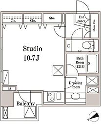 中央区八丁堀３丁目