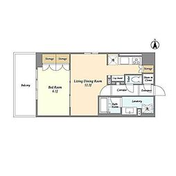 台東区松が谷１丁目