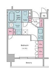 台東区蔵前１丁目