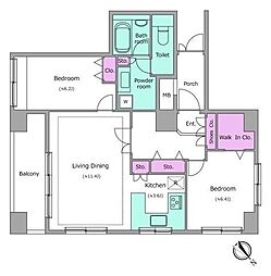 中央区新川２丁目