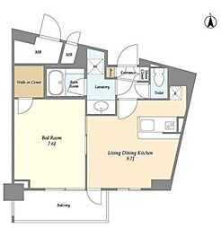 新宿区新小川町