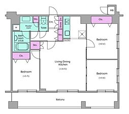 中央区築地１丁目