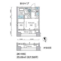 中央区湊２丁目