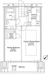 中央区築地１丁目