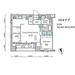 中央区湊２丁目