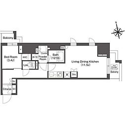 台東区東上野６丁目