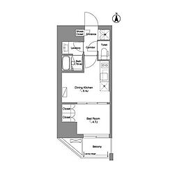 台東区元浅草３丁目