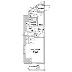 新宿区市谷柳町