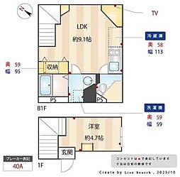 中央区新川２丁目